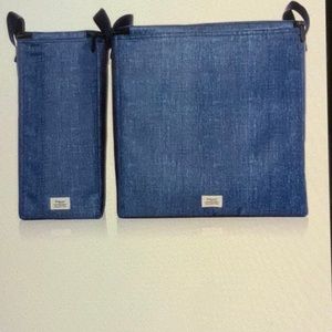 Double chill thermal set